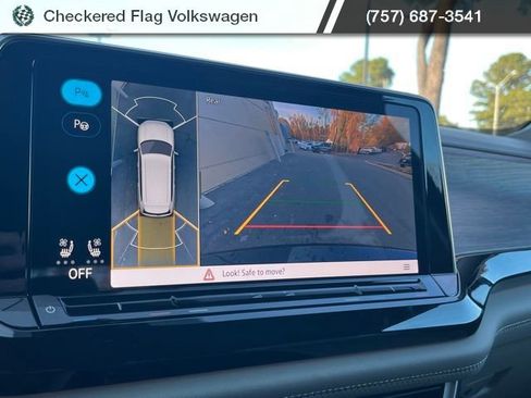 New 2026 Volkswagen Atlas SEL Premium R-Line image 39