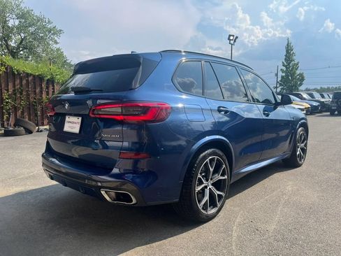 Used 2019 BMW X5 xDrive40i AWD/4WD image 7