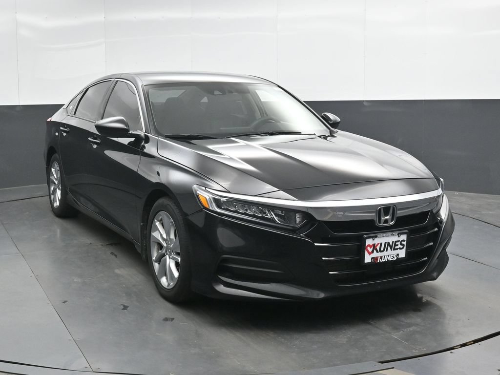 Used 2018 Honda Accord LX image 5