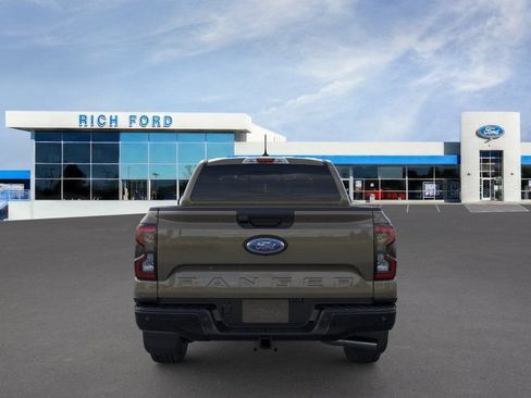 New 2026 Ford Ranger XLT AWD/4WD image 5