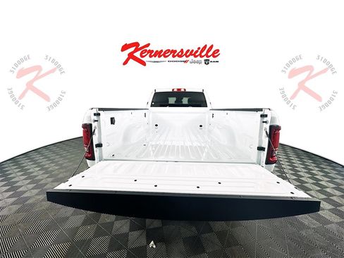 New 2026 RAM 2500 Tradesman w/ Chrome Appearance Group image 15