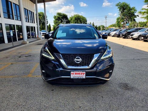 Used 2021 Nissan Murano SL AWD/4WD image 2