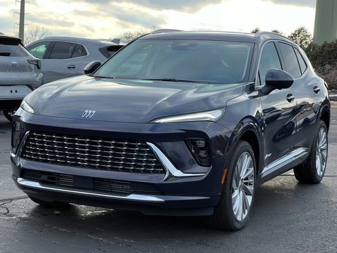 New 2026 Buick Envision Avenir image 44