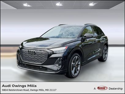 Used 2023 Audi Q4 e-tron Premium Plus w/ Premium Plus