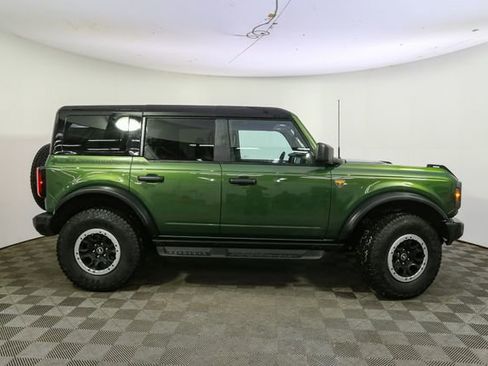 Used 2025 Ford Bronco Badlands w/ Sasquatch Package image 13