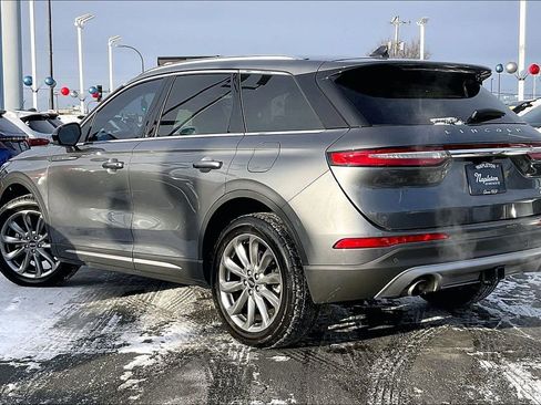 Used 2022 Lincoln Corsair AWD w/ Premium Package image 9