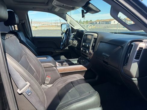 Used 2019 GMC Sierra 3500 Denali w/ Duramax Plus Package AWD/4WD image 13