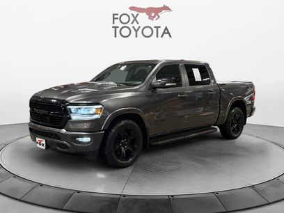 Used 2021 RAM 1500 Laramie