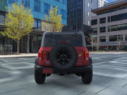 New 2026 Ford Bronco Big Bend w/ Black Diamond Package AWD/4WD image 5