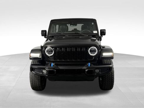 Used 2024 Jeep Wrangler High Altitude AWD/4WD image 9