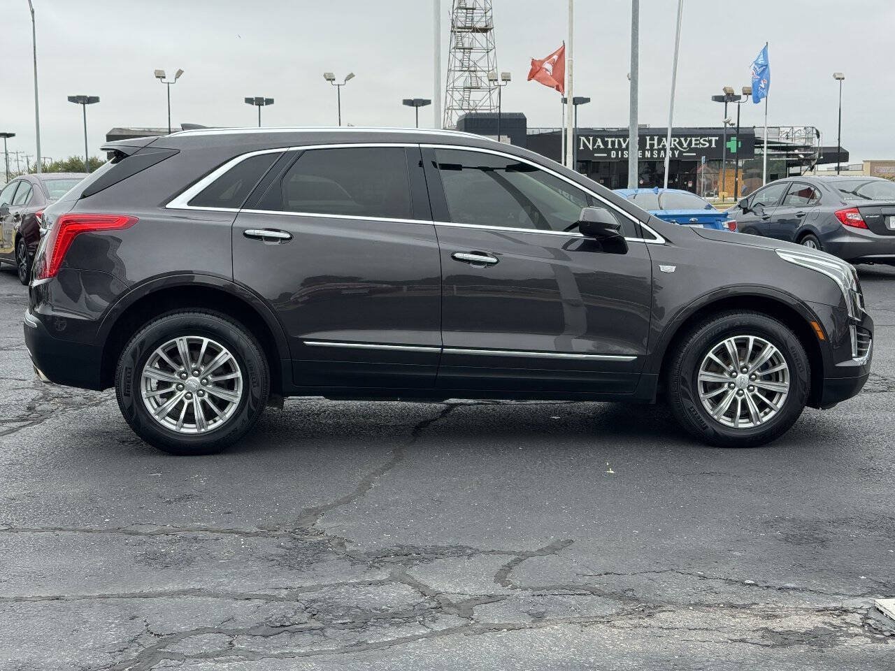 Used 2019 Cadillac XT5 Luxury FWD image 4