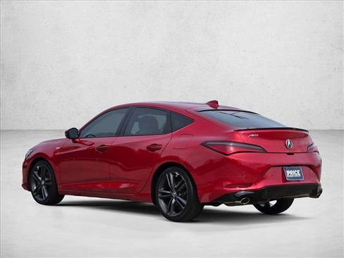 Used 2023 Acura Integra A-Spec FWD image 7