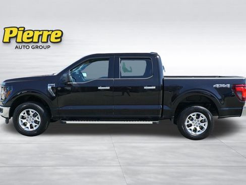 Used 2025 Ford F150 XLT w/ Equipment Group 301A Standard AWD/4WD image 4