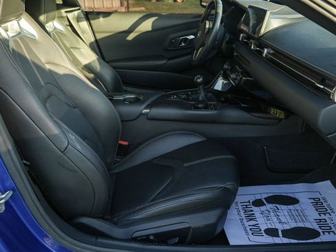 Used 2024 Toyota Supra Premium w/ Driver Assist Package RWD image 24