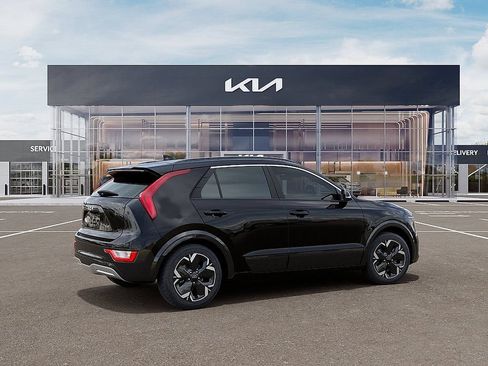 New 2026 Kia Niro Wind w/ Wind Preserve Package FWD image 6