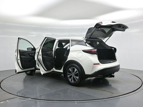 Used 2020 Nissan Murano S w/ Technology Package FWD image 34