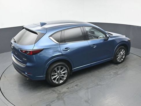 Certified 2024 MAZDA CX-5 AWD 2.5 S w/ Premium Plus Pkg image 42