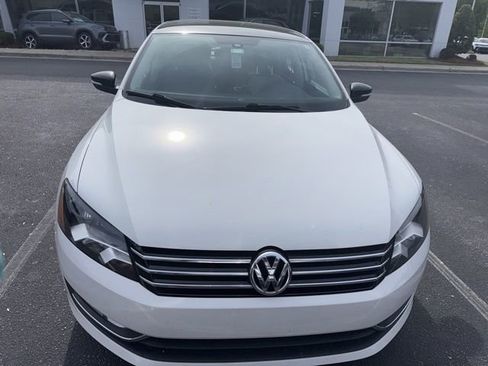 Used 2014 Volkswagen Passat 1.8T Sport image 7
