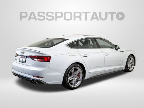 Used 2019 Audi S5 Prestige w/ S Sport Package image 6