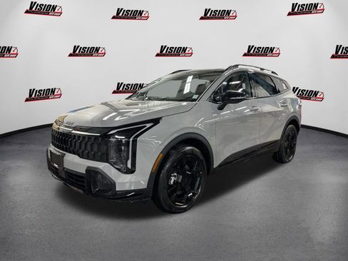 New 2026 Kia Sportage X-Line w/ X-Line Premium Package AWD/4WD image 1