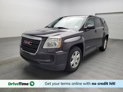 Used 2016 GMC Terrain SLE