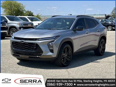 Certified 2025 Chevrolet Trax ACTIV w/ Driver Confidence Package