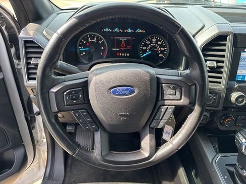 Used 2017 Ford F150 XLT w/ Equipment Group 302A Luxury image 16