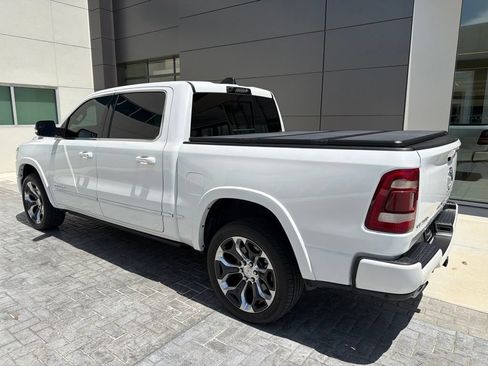 Used 2022 RAM 1500 Limited AWD/4WD image 2
