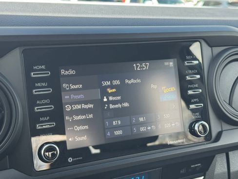 Certified 2023 Toyota Tacoma SR image 4