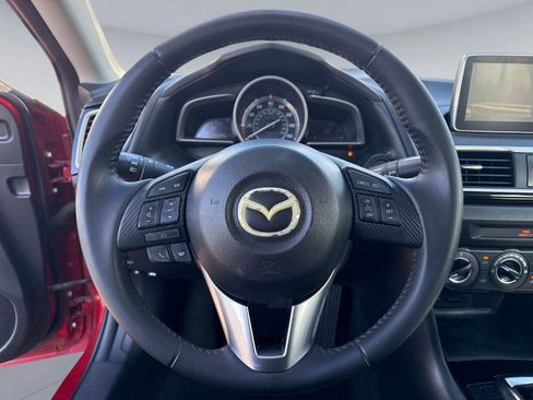 Used 2015 MAZDA MAZDA3 i Touring image 24