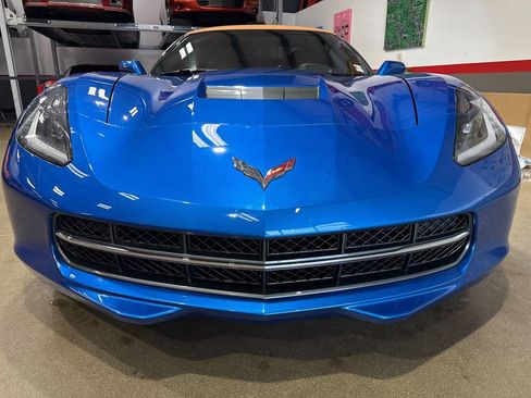 Used 2014 Chevrolet Corvette Stingray Convertible w/ 2LT Preferred Equipment Group image 42