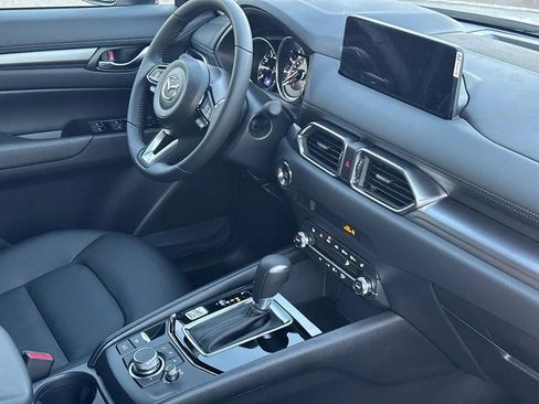 New 2025 MAZDA CX-5 AWD 2.5 S w/ Select Package image 8