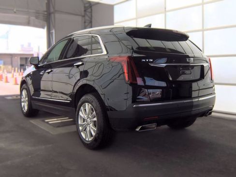 Used 2022 Cadillac XT5 Luxury FWD image 4