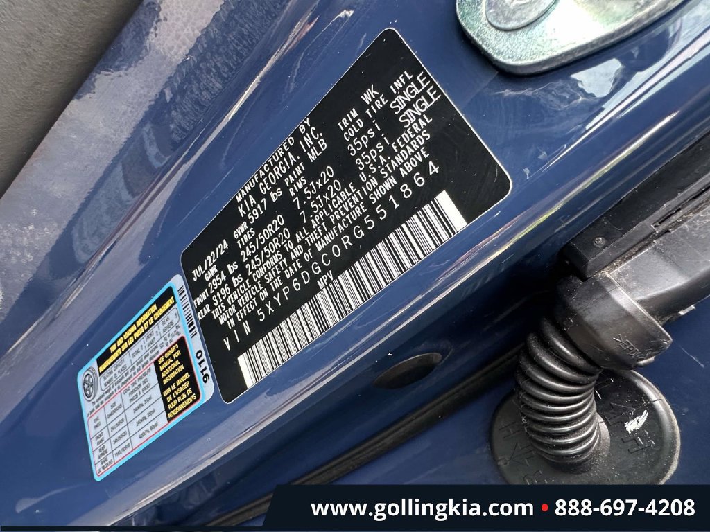 Certified 2024 Kia Telluride S AWD/4WD image 31