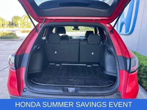Used 2025 Honda HR-V Sport image 8