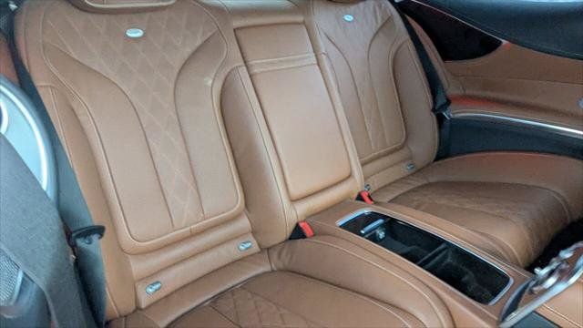 Used 2016 Mercedes-Benz S 550 4MATIC Coupe image 18