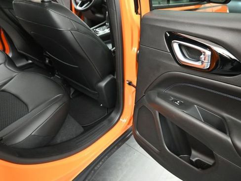 New 2026 Jeep Compass Latitude AWD/4WD image 20
