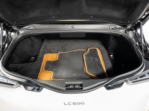 Used 2025 Lexus LC 500 Coupe image 52