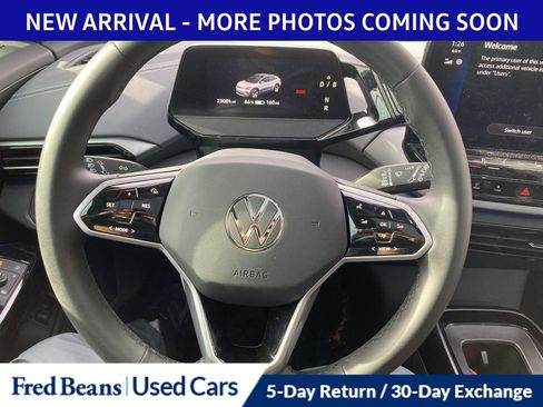Certified 2023 Volkswagen ID.4 Pro S image 11