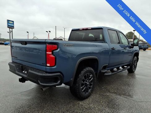 New 2026 Chevrolet Silverado 2500 LT w/ Trail Boss Package image 5