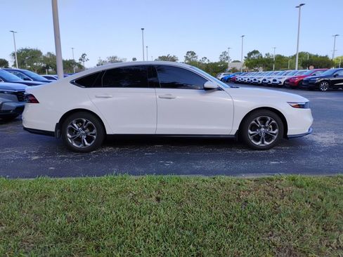 Used 2023 Honda Accord EX image 2