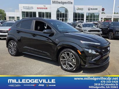 Used 2022 Hyundai Kona N Line