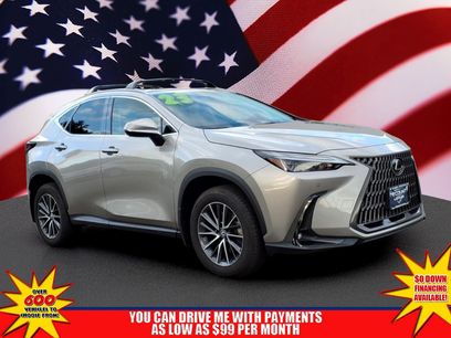 Used 2023 Lexus NX 350 AWD