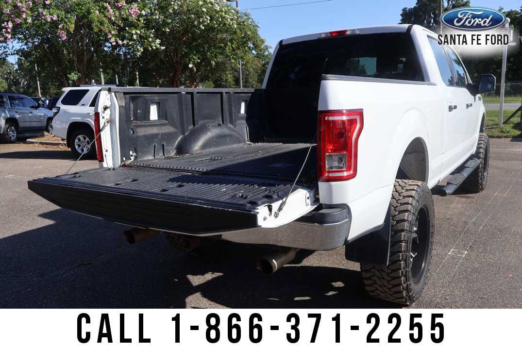 Used 2017 Ford F150 XLT w/ XTR Package AWD/4WD image 12