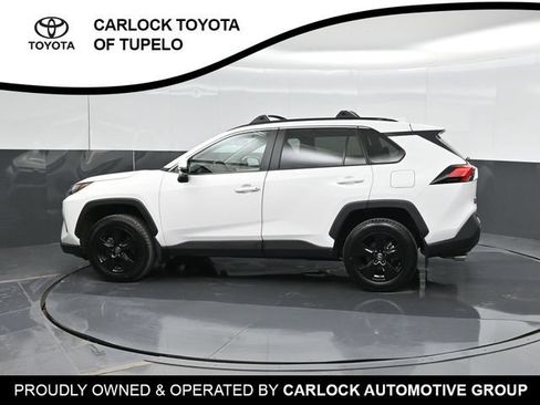 Used 2025 Toyota RAV4 XLE w/ Convenience Package FWD image 10