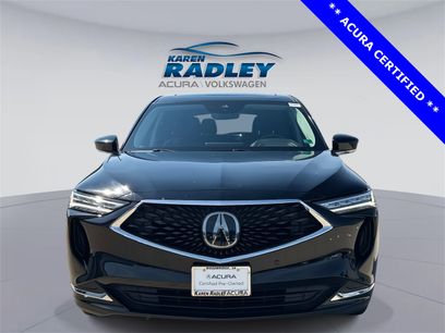 Certified 2023 Acura MDX FWD w/ Technology Package