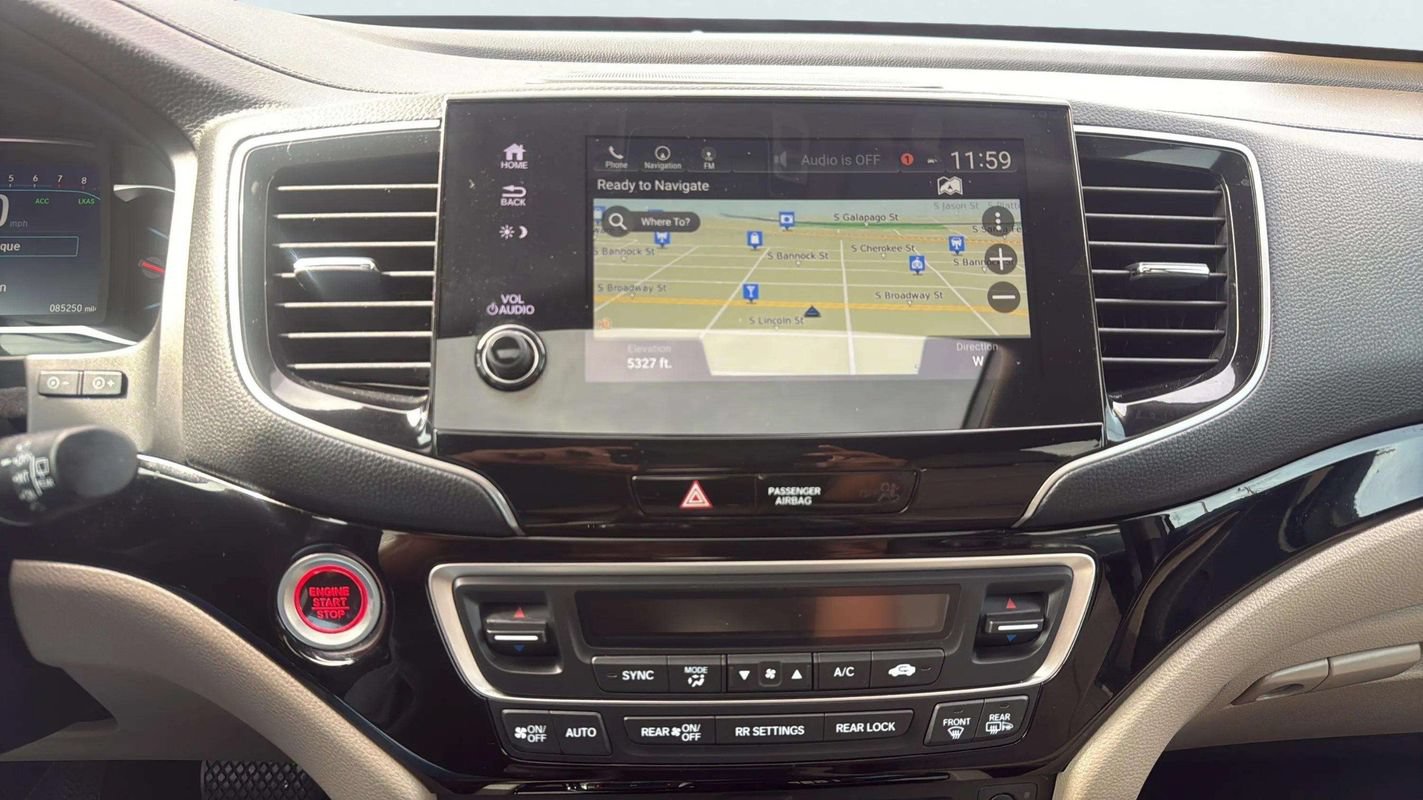 Used 2022 Honda Pilot Elite image 10