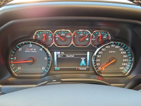 Used 2016 Chevrolet Silverado 1500 LTZ Z71 w/ LTZ Plus Package image 26