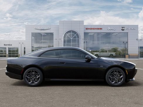 Used 2025 Dodge Charger Daytona R/T w/ Quick Order Package 25M R/T AWD/4WD image 22
