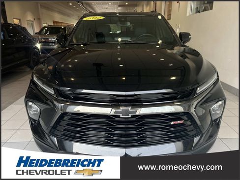 Used 2023 Chevrolet Blazer RS AWD/4WD image 38
